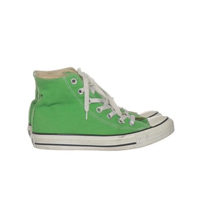 Converse, Sneaker, Größe: 30 1/2, Grün, Unisex (Erwachsene) #I10