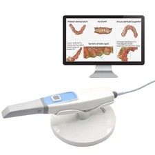 Digital Dental Lab Shining 3D Scanner Dental Intra Oral Scanner 3DIO Scanner