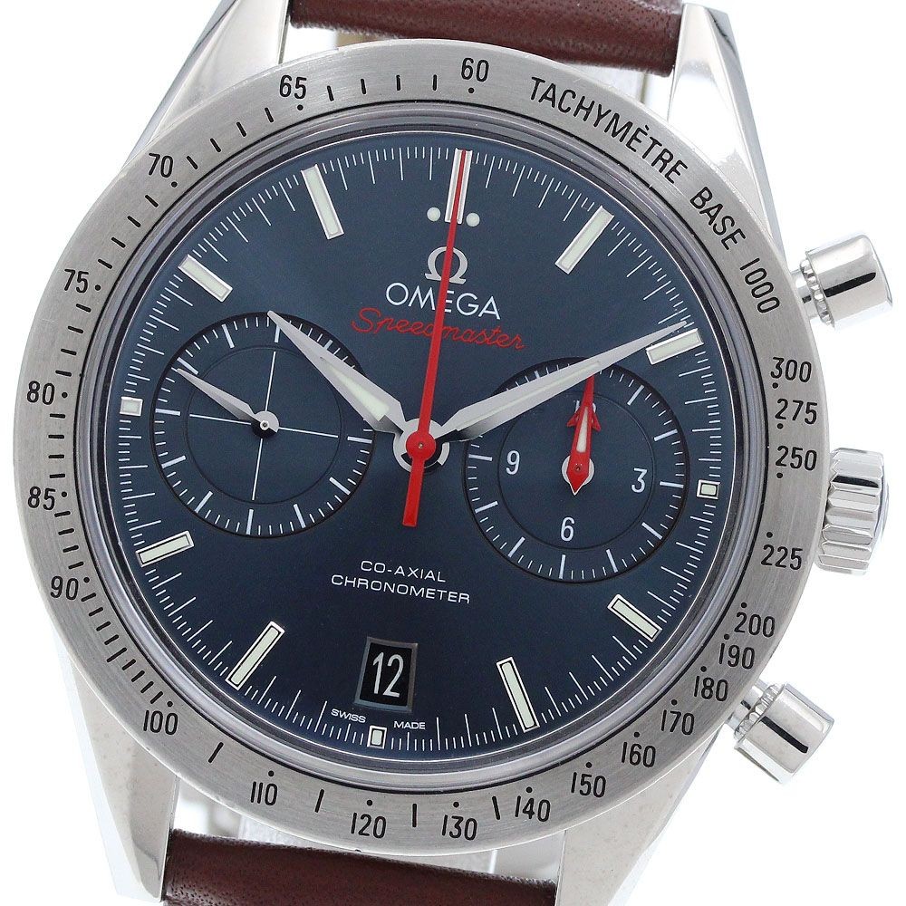 Omega Speedmaster 57 33112425103001