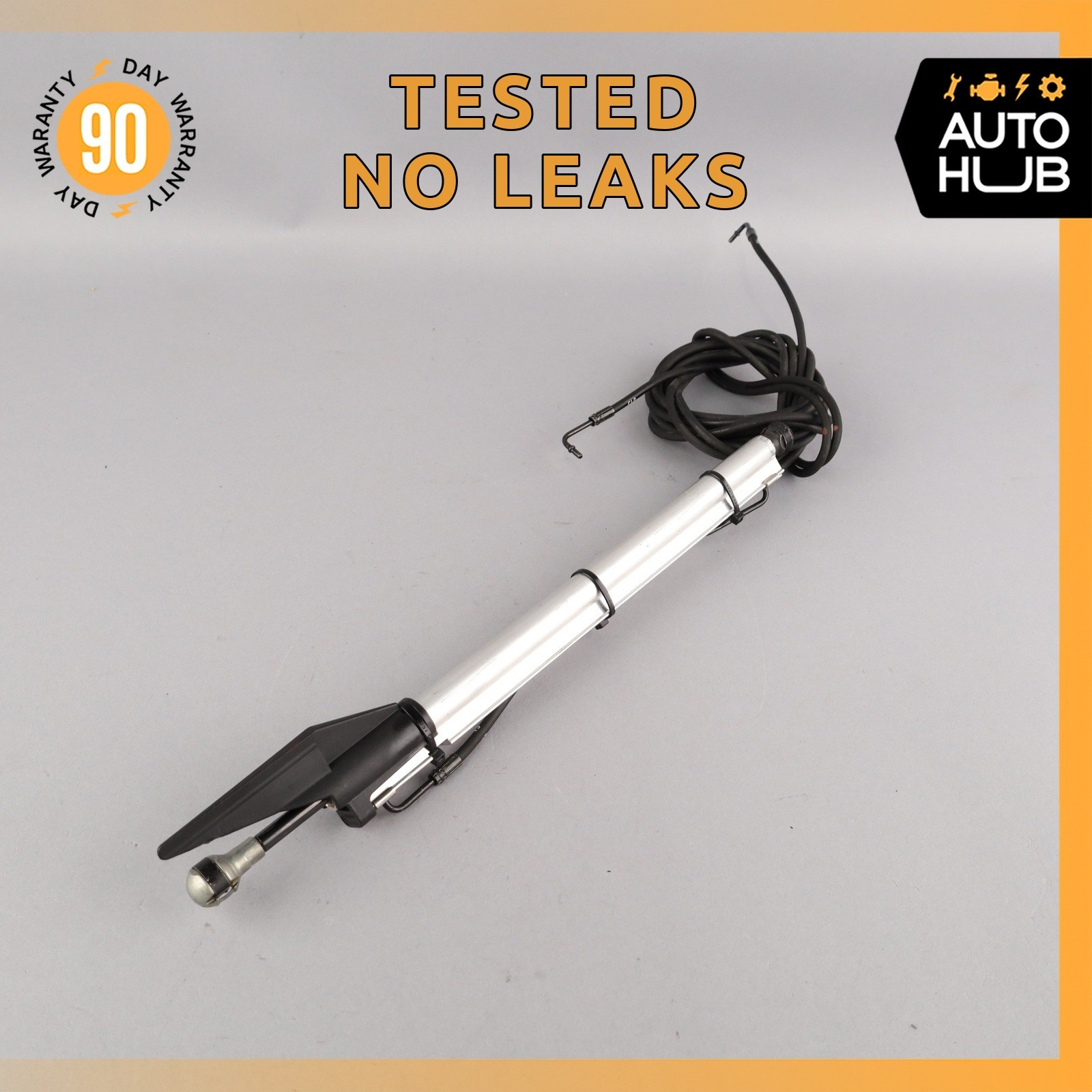 10-19 Maserati GranTurismo M145 Left Side Tonneau Cover Lift Cylinder OEM 58k