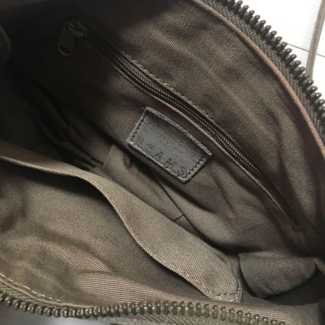 RAYE Tres Tre Beams Collaboration Shoulder Bag Collaboration JPN Limited Edition Rare