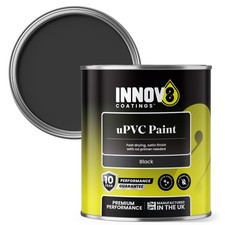 uPVC Paint 750ml for Windows Doors & Plastic - Exterior - Innov8 Coatings
