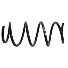 Sachs Fahrwerksfeder vorne 991150 2Q0411105AE 2Q0411105AD | 106689