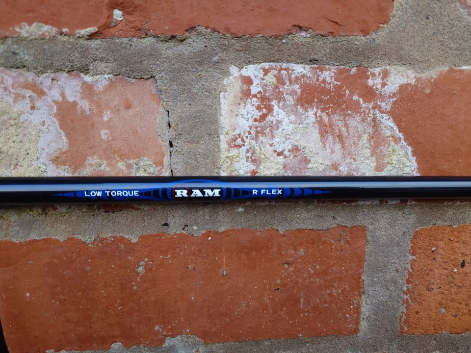 New RAM Golf Woods Set Graphite Shafts Regular Flex Left Hand  - Image 4 of 4