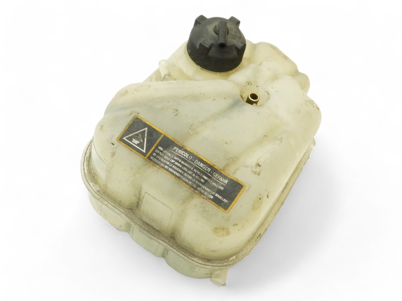 2003 - 2008 MASERATI QUATTROPORTE M139 COOLANT COOLING WATER ANTIFREEZE TANK OEM