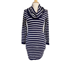 Tart  Women's Cashmere Blend Dress Striped M Medium Office/Career/Work/Party
