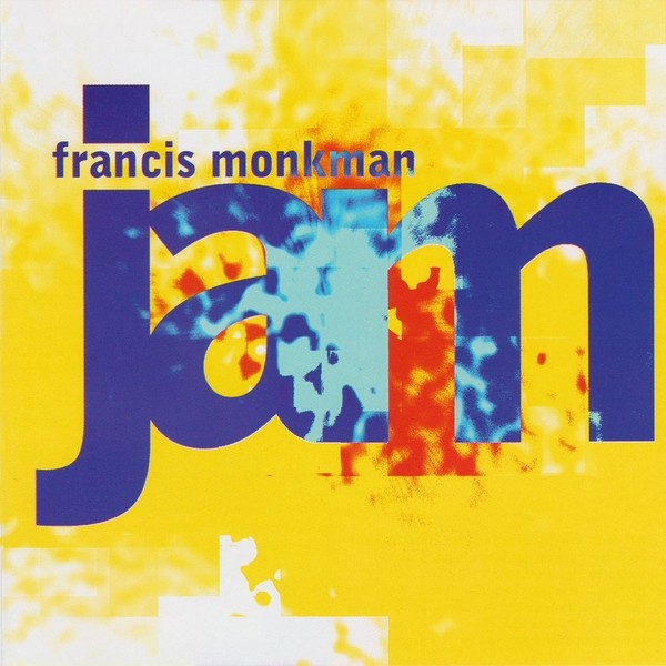 Francis Monkman - Jam - Cd - G3Z-image