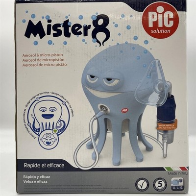 Pic Solution Aerosol Mister 8   Das Gerät für die Aerosoltherapie für die Kleins