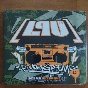 Linkin Park Underground | eBay