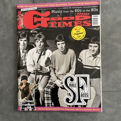 Good Times Musikmagazin 05/2025 ( Sehr Guter Zustand)