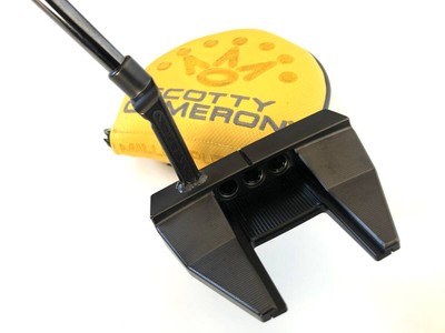 Scotty Cameron - エンダーマン様　確認用 Scotty Cameron Circle T Prototype Phantom T-6S 34