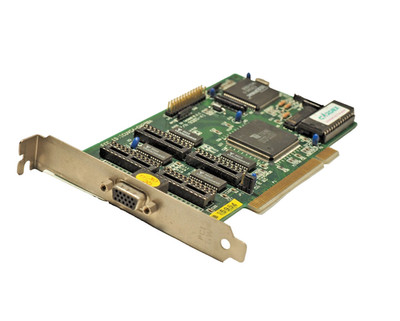 TSENG LABS CARDEX ICUVGA-GW200A Graphic Video Card 9305-41