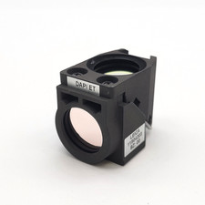 Leica Microscope Fluorescence Filter Cube DAPI ET 11504203