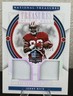 2023 Panini National Treasures - Treasures of the Hall #TOH-JRI Jerry Rice /10