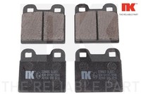 NK 229905 Bremsbelagsatz FüR Scheibenbremse Bremsbelagsatz BremsbeläGe