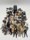 Huge Action Figure Lot Rare Vtg Vintage Toys Star Wars Disney 1990s 2000s