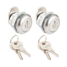 Truck Toolbox Lock, 2 Pack Keyed Alike Toolbox Lock Replacement, Tool Box Locks