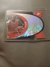 DENNIS RODMAN 1997 SPx Holographic #SPX6 Base Card 🔥 Chicago Bulls