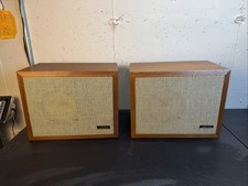 *Vintage* Realistic solo-1 Bookshelf Speakers