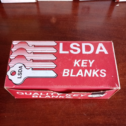 Lsda Key LSDA - H51 - 1167FD - Ford - Key Blank, Lot of 40 | eBay