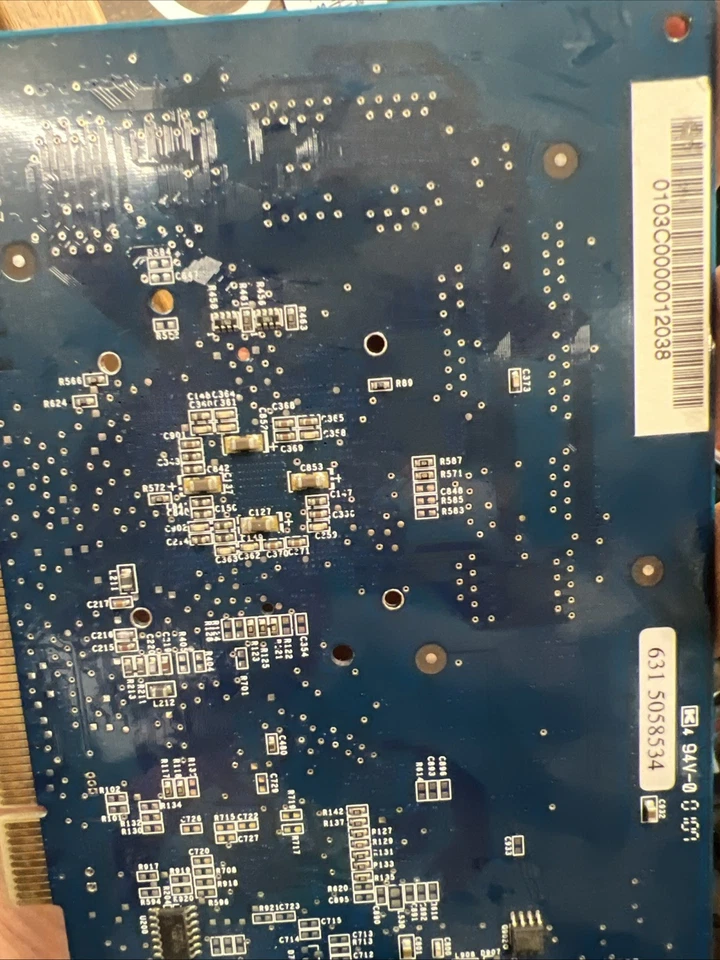 3D PROPHET II MX PCI HERCULES VIDEO CARD - Image 4 of 4