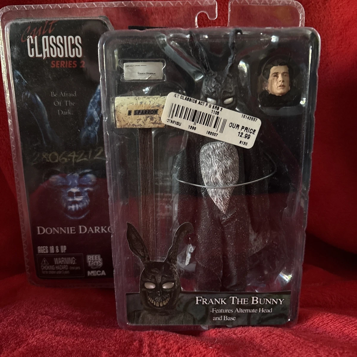 Donnie Darko Frank Figure | eBay