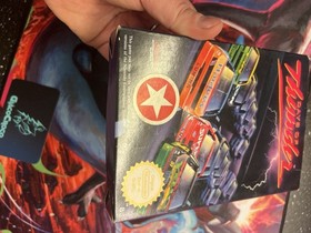 Jeux Nintendo NES Days Of Thunder En Bo&icirc;te Pal B ESP Espagnol Sans Notice