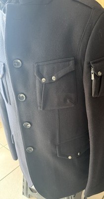 Montecore Herrn Wolljacke 54 Schwarz