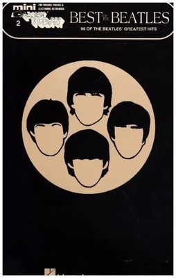 The Beatles | Best of the Beatles | Englisch (2017) | Mini E-Z Play Today | Buch