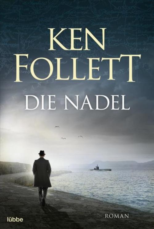 Buch - Roman - Ken Follett - Die Nadel - Taschenbuch - Bild 3