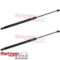 2X Gasfeder FüR Koffer-/Laderaum Metzger 2110637 DäMpfer GasdäMpfer