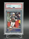 2003 Topps Tom Brady PSA 10 Gem Mint - Pack Issued Base #258 NOT COLLECTION