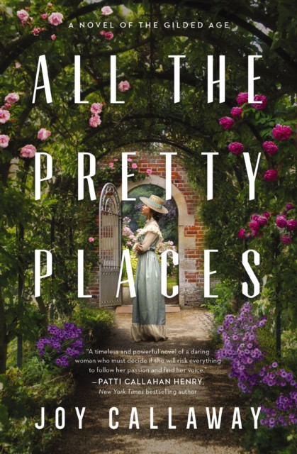 All the Pretty Places A Novel of the Gilded Age by Joy Callaway (Paperback Book)