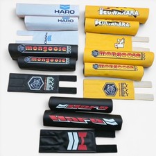 NOS BMX BIKES 3PCS OLD SCHOOL PAD SET