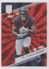 2023 Panini Donruss Elite Aspirations Shimmer 184/625 Dameon Pierce #22 19b1