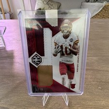 Panini 2020 Limited Antonio Gandy-Golden Rookie Patch #RP-AGG /10 Washington