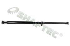 Propshaft (Special Order) fits VW CRAFTER 2E 2.5D 06 to 11 2E0521101BE Shaftec
