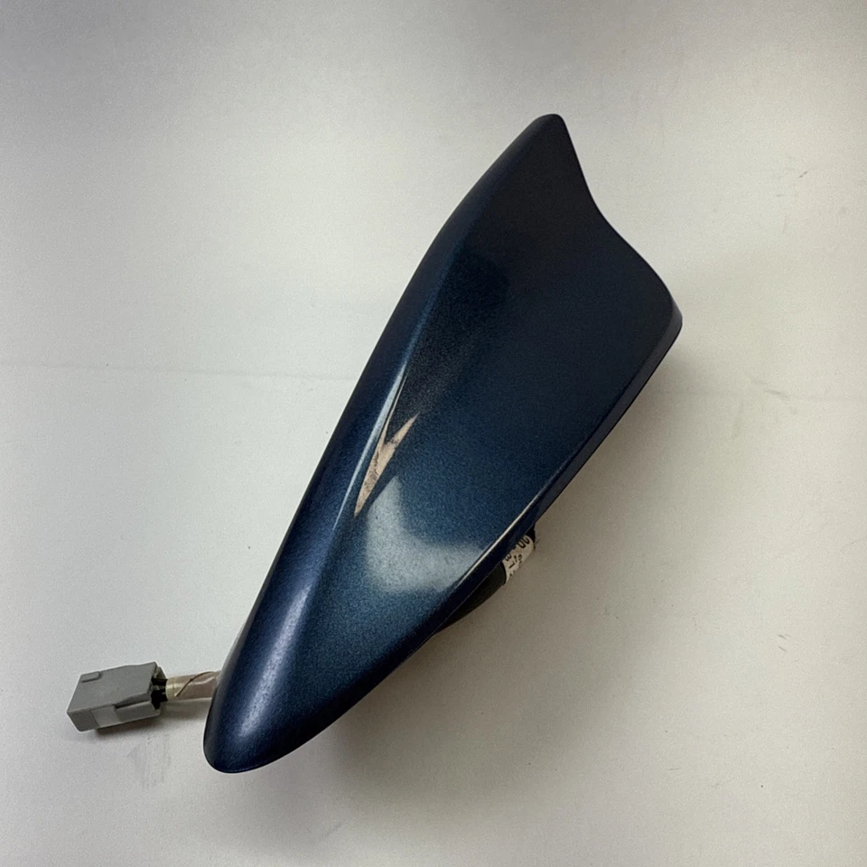 2017 - 2024 Mazda CX-5 Shark Antenna Roof Blue Eternal_45B OEM GML8669302P - Image 4 of 4