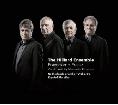 The Hilliard Ensemble - Prayers & Praise [New CD] O-Card Packaging