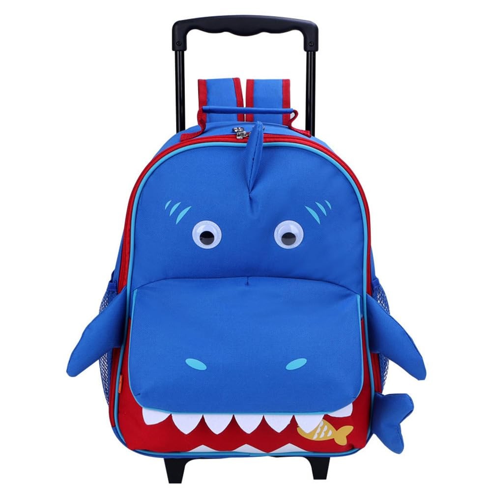 Or Toddler Rolling Backpack With Wheels, Medi...