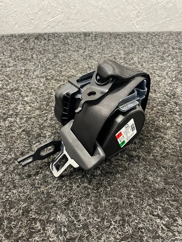 BMW 3 G20 G21 2021 Sicherheitsgurt hinten 7496263 OOT6690