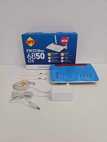 AVM FRITZ!Box 6850 LTE WLAN-Router