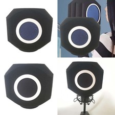 Mic Filter Soundproof Recording Cover Noise Reduction Convenient Acoustic Filter