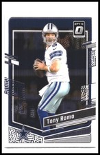 2023 Donruss Optic #51 Tony Romo