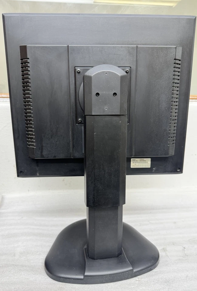 NEC LCD1912 Monitor 100-240V - Image 2 of 4