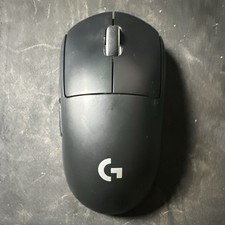 Logitech PRO X SUPERLIGHT Wireless Optical Gaming Mouse