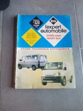 Revue technique Citroen JUMPER