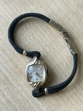 Women’s automatic Elgin starlite 10k RGP. Doesn’t work 