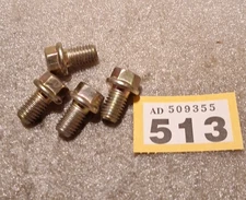 RANGE ROVER ZF4HP22 AUTOMATIC GEARBOX TORQUE CONVERTOR BOLTS X4 JAGUAR HOT ROD