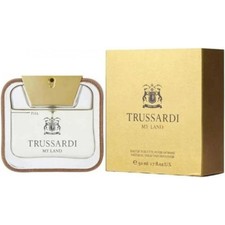TRUSSARDI MY LAND 30ML EDT SPRAY | NEW & SEALED | FREE P&P | UK